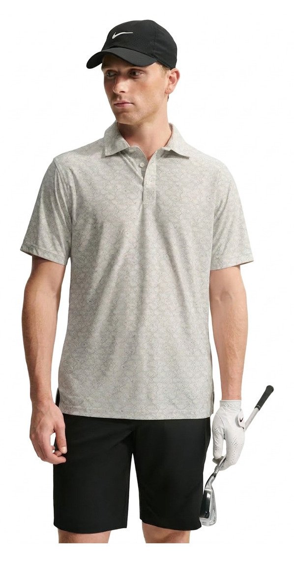 Nike Tailored Performance men's polo, spruce aura