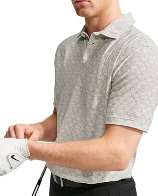 Nike Tailored Performance men's polo, spruce aura