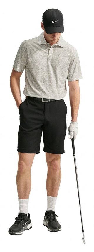 Nike Tailored Performance men's polo, spruce aura
