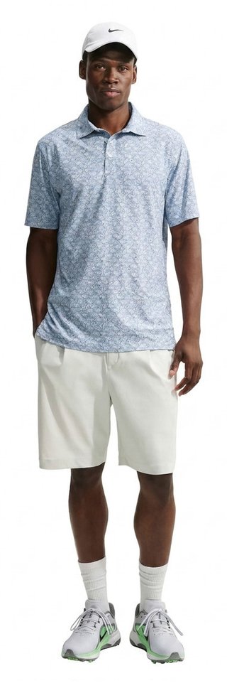 Nike Tailored Performance men's polo, light armory blue