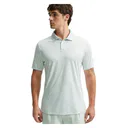Nike Par Dri-FIT Grass Print men's polo, white
