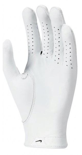 Nike Tour Classic 4 men's golf glove, white