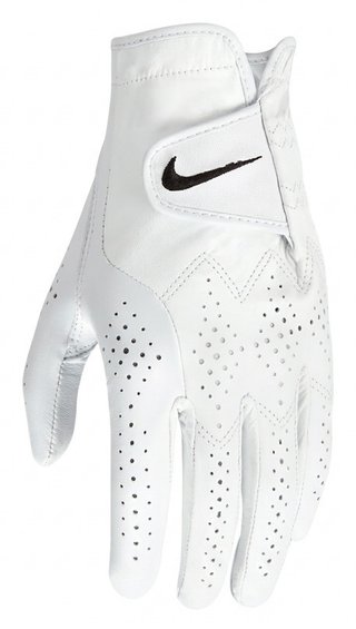 Nike Tour Classic 4 men's golf glove, white