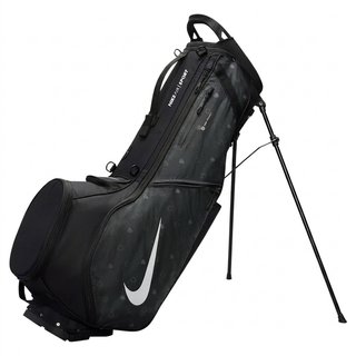 Nike Air Sport 2 stand bag, black/iron grey/white