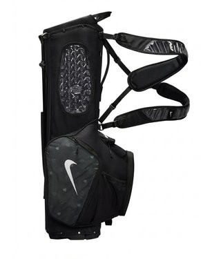 Nike Air Sport 2 stand bag, black/iron grey/white