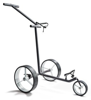 Davies Caddy Elegant Black manual trolley, black