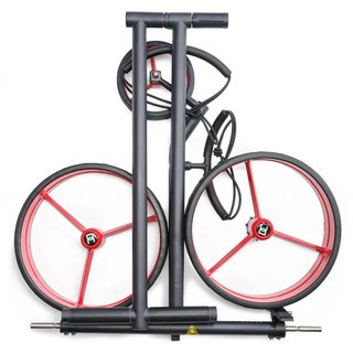 Davies Caddy Elegant Black manual trolley, black