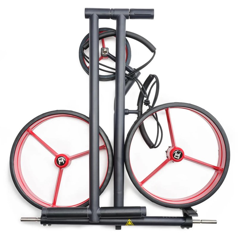 Davies Caddy Elegant Black manual trolley, black