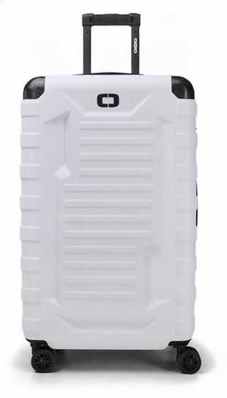 Ogio Renegade Vault Checked Luggage 95L cestovní kufr, bílý
