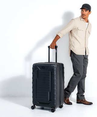 Ogio Renegade Vault Checked Luggage 95L cestovní kufr, bílý