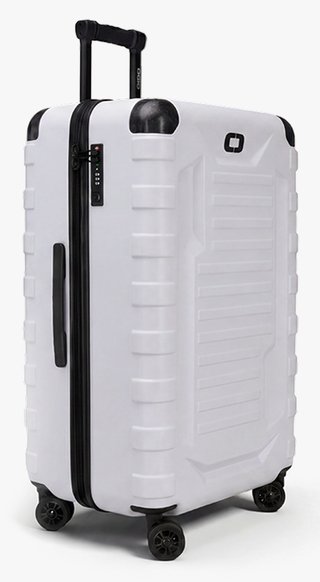 Ogio Renegade Vault Checked Luggage 95L cestovní kufr, bílý
