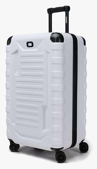 Ogio Renegade Vault Checked Luggage 95L cestovní kufr, bílý
