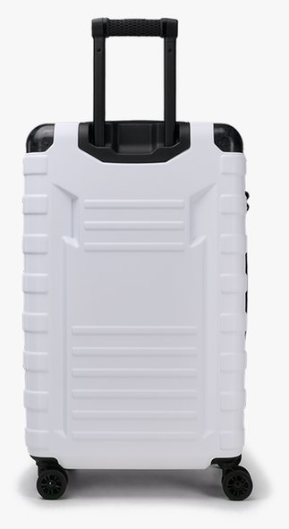 Ogio Renegade Vault Checked Luggage 95L cestovní kufr, bílý