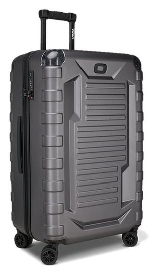 Ogio Renegade Vault Checked Luggage 95L, graphite