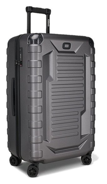 Ogio Renegade Vault Checked Luggage 95L, graphite