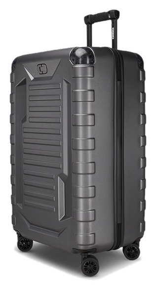 Ogio Renegade Vault Checked Luggage 95L, graphite