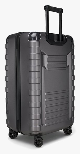 Ogio Renegade Vault Checked Luggage 95L, graphite