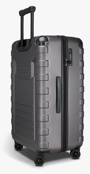 Ogio Renegade Vault Checked Luggage 95L, graphite
