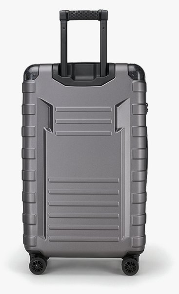 Ogio Renegade Vault Checked Luggage 95L, graphite