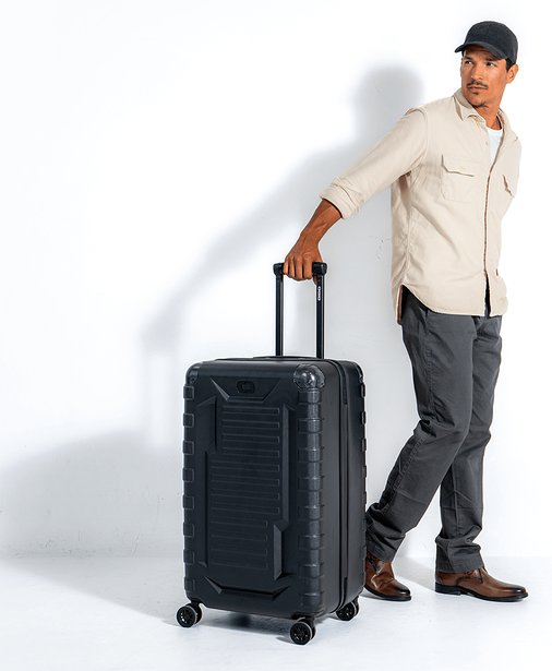 Ogio Renegade Vault Checked Luggage 95L, graphite
