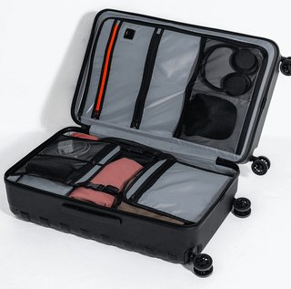Ogio Renegade Vault Checked Luggage 95L, graphite