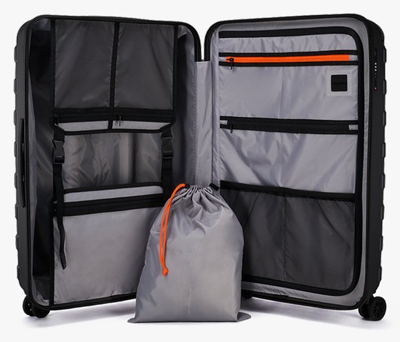 Ogio Renegade Vault Checked Luggage 95L, graphite