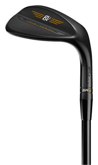 Titleist Limited Edition SM11 Black Vapor men's wedge