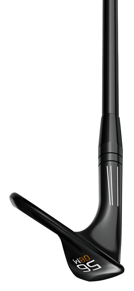 Titleist Limited Edition SM11 Black Vapor men's wedge