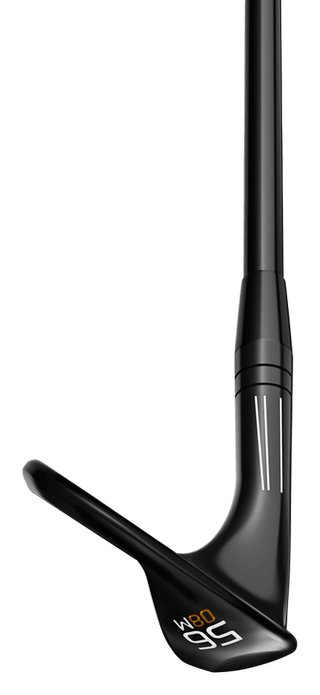 Titleist Limited Edition SM11 Black Vapor men's wedge