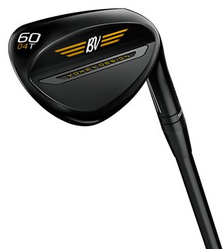 Titleist Limited Edition SM11 Black Vapor men's wedge