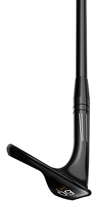 Titleist Limited Edition SM11 Black Vapor men's wedge