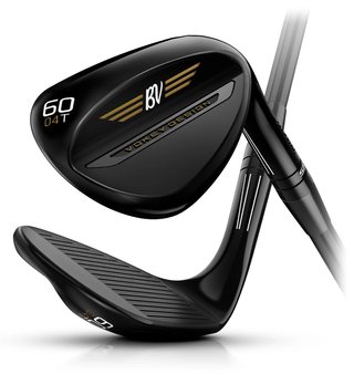 Titleist Limited Edition SM11 Black Vapor men's wedge