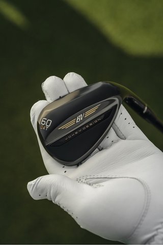 Titleist Limited Edition SM11 Black Vapor men's wedge