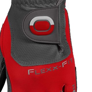 Zoom Weather ladies golf glove, red (open box)