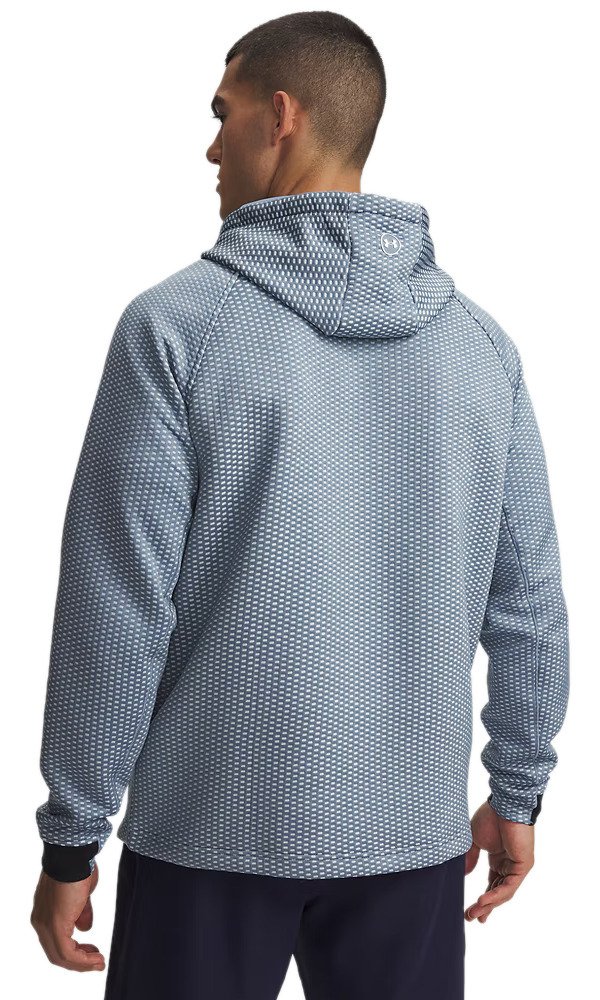 Under Armour Drive Pro Hybrid Hd men's hoodie, blue