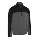 Callaway Lightweight Lux Touch men's pullover, caviar