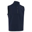 Callaway Lightweight 1/4-Zip men's vest, peacoat