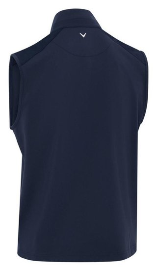 Callaway Lightweight 1/4-Zip men's vest, peacoat