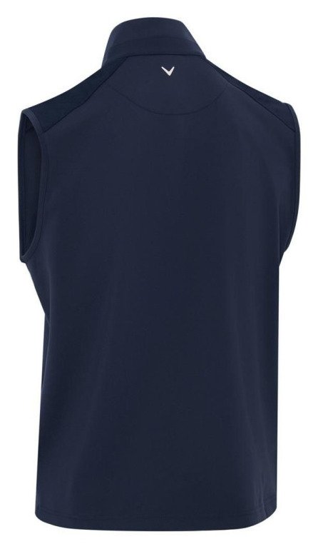 Callaway Lightweight 1/4-Zip men's vest, peacoat