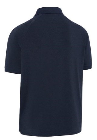 Callaway In The Details men's polo, peacoat heather