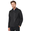 Callaway Pure Blend mens hoodie, black heather