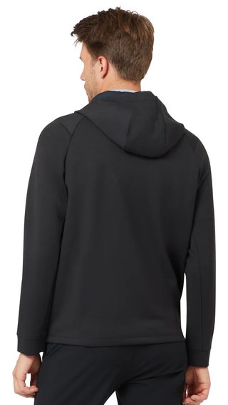 Callaway Pure Blend mens hoodie, black heather
