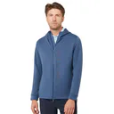 Callaway Pure Blend mens hoodie, peacoat heather