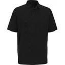 Callaway Trademark Golf Printed men's polo, caviar