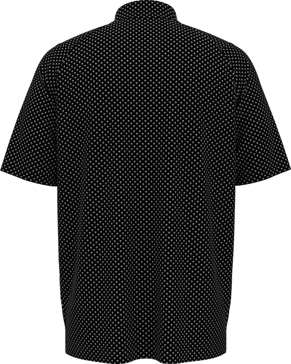 Callaway Trademark Golf Printed men's polo, caviar