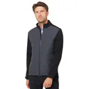 Callaway Primaloft Thermal Full Zip men's jacket, caviar