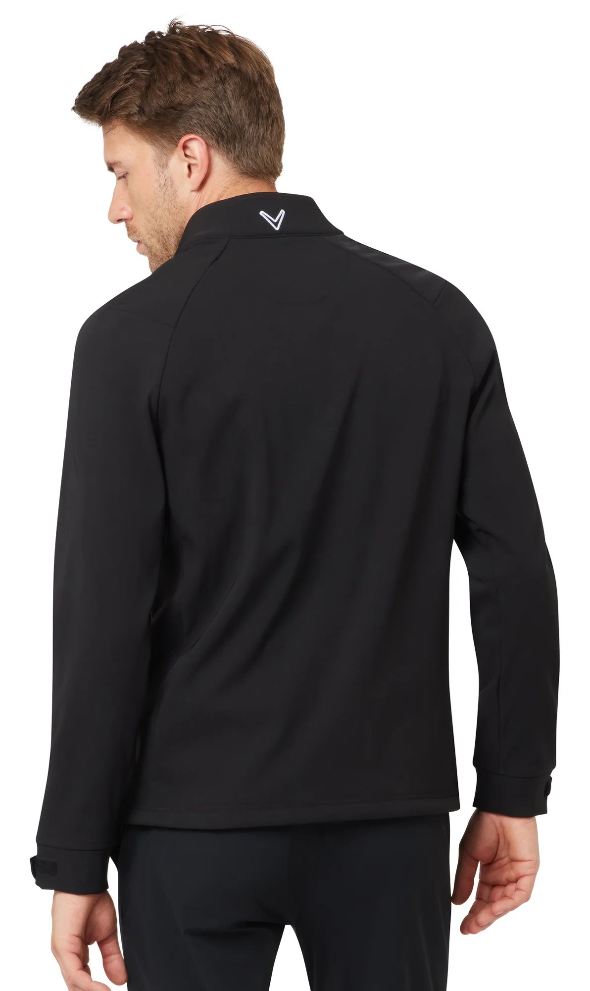 Callaway Primaloft Thermal Full Zip men's jacket, caviar