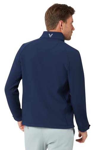 Callaway Primaloft Thermal Full Zip men's jacket, peacoat