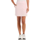 Callaway 17" Solid TrueSculpt™ golf skort, cherry blossom