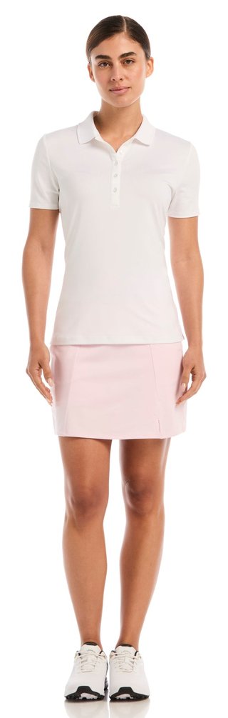 Callaway 17" Solid TrueSculpt™ golf skort, cherry blossom